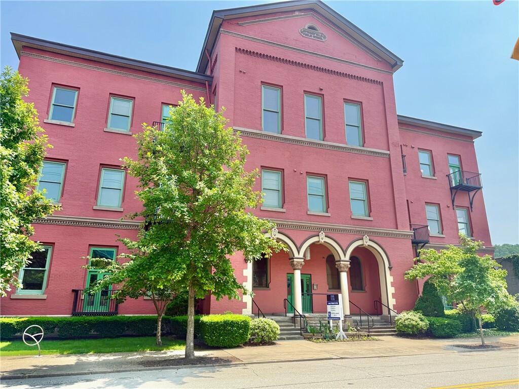 Property Photo: 3080 Smallman St Ph12 PA 15201