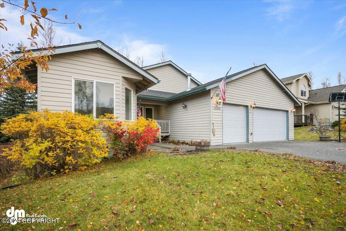 Property Photo:  13238 Konrad Drive  AK 99577 