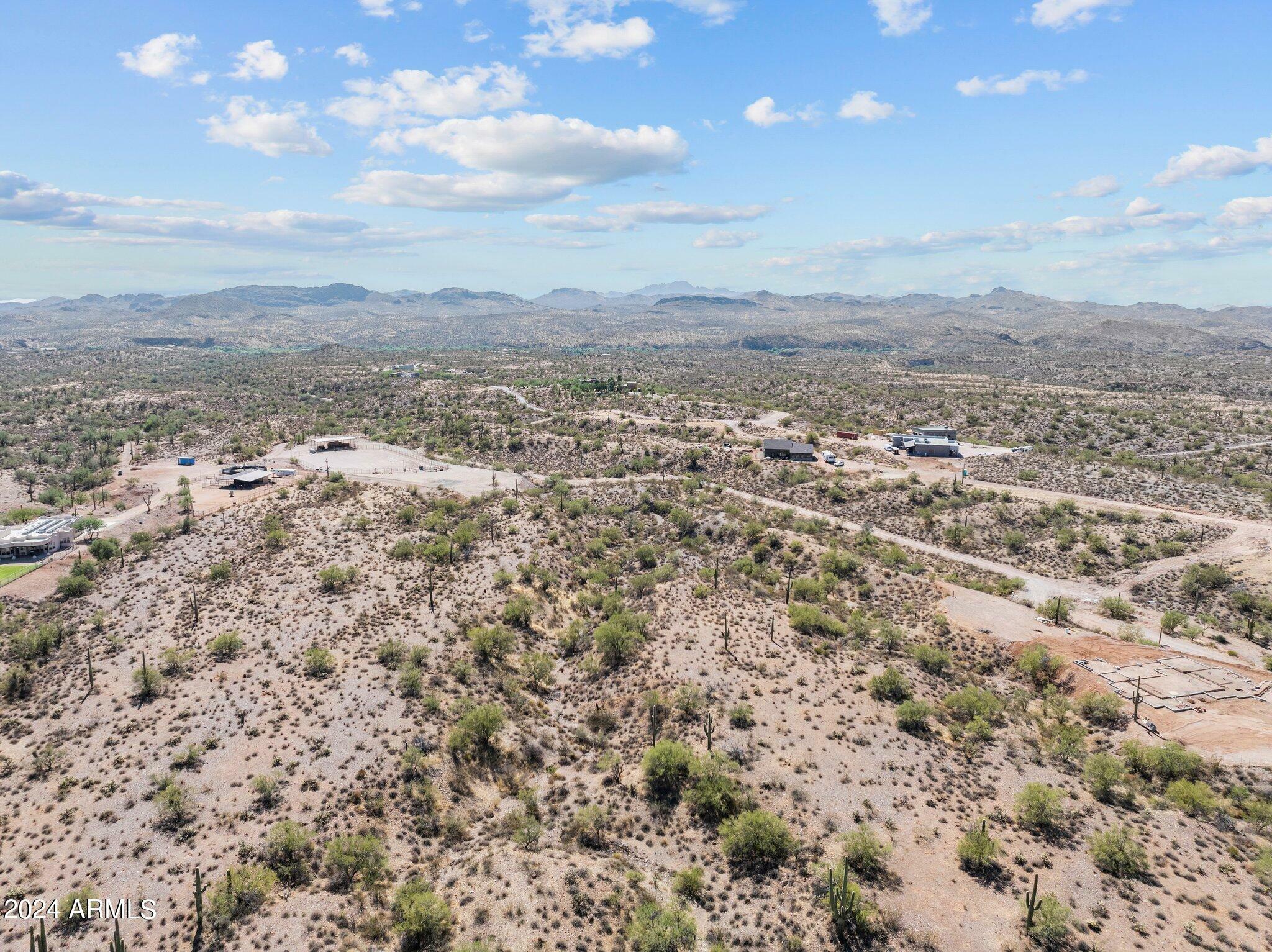 Property Photo:  000xx N Quiet Hills Drive -  AZ 85342 