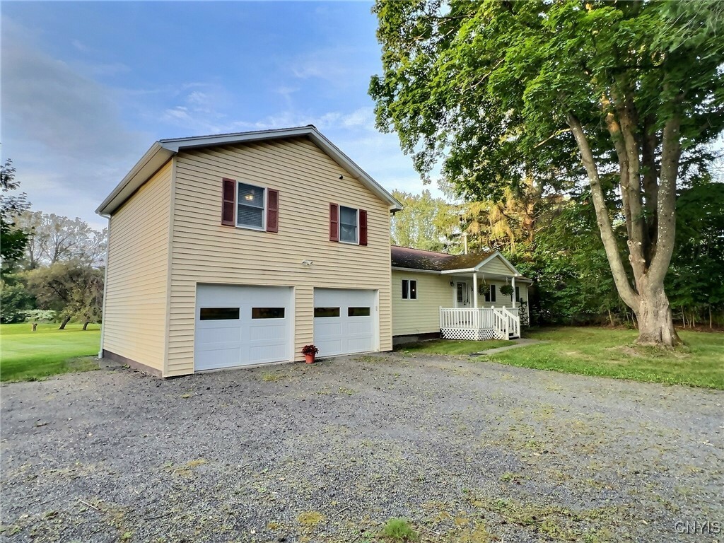 Property Photo:  26 W Miller Road  NY 14850 