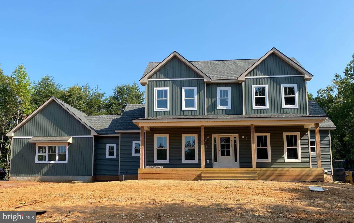 Property Photo: 30089 Richards Ferry Road VA 22736