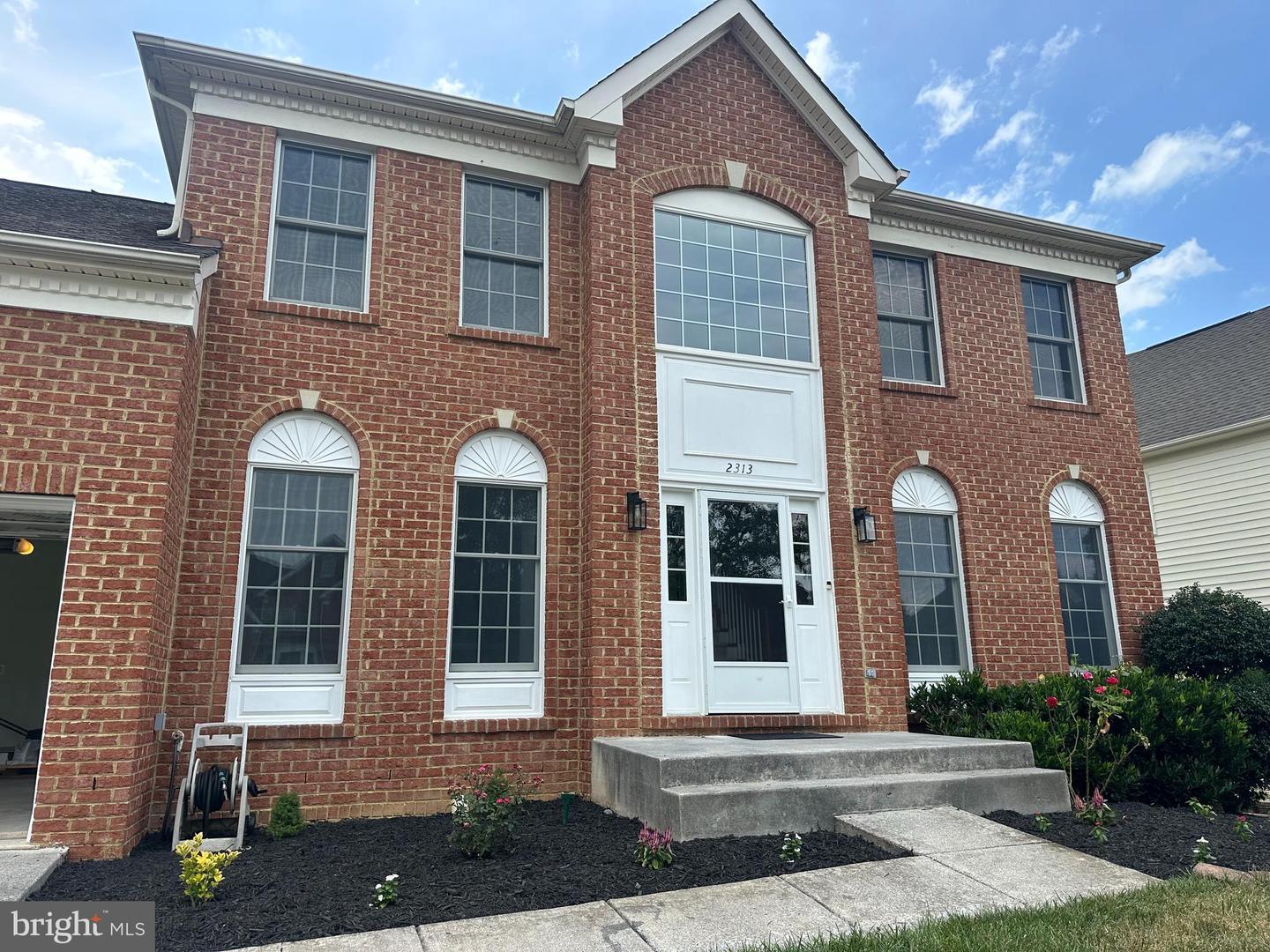 Property Photo: 2313 Stoneridge Road VA 22601