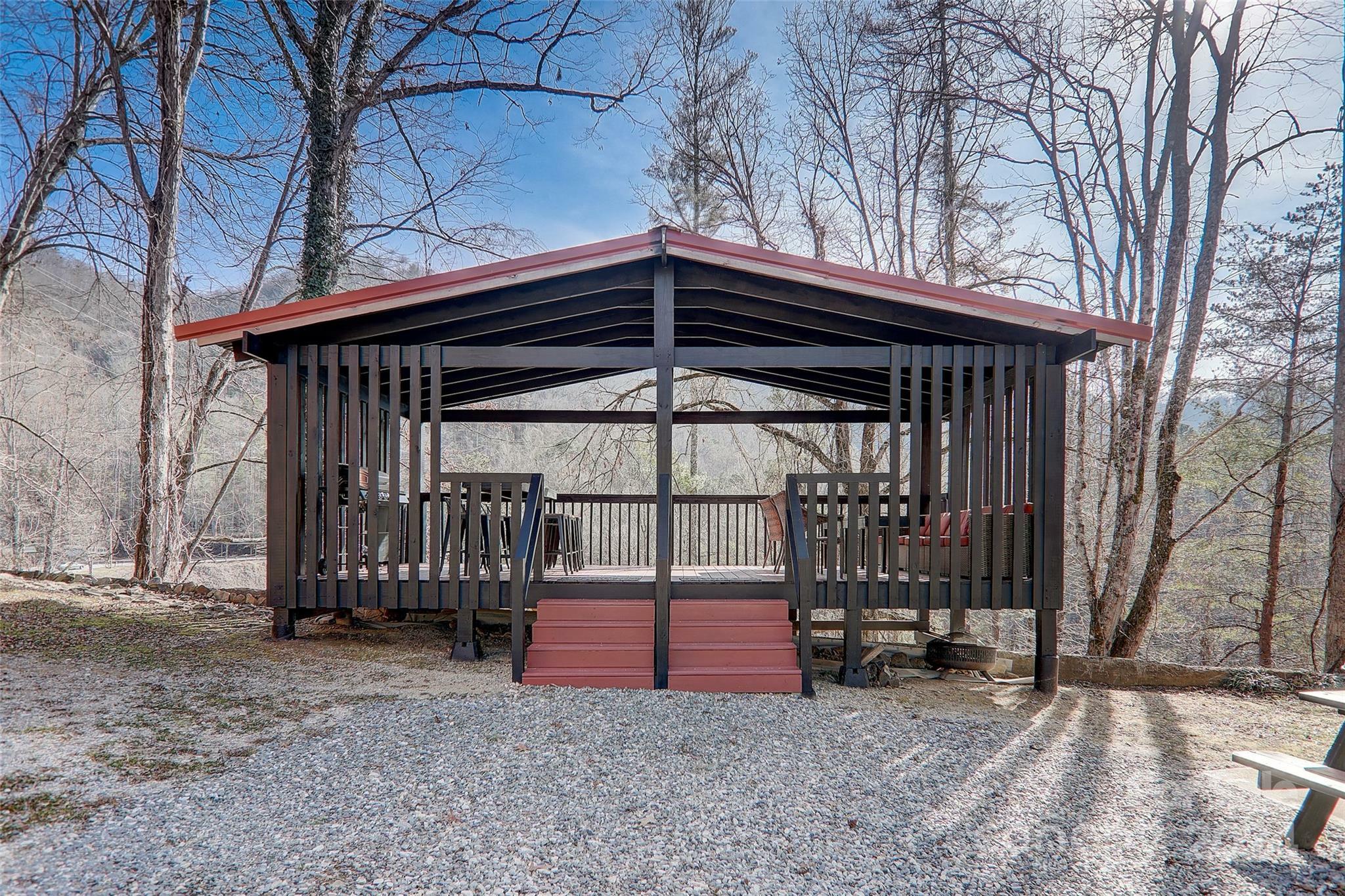 Property Photo:  57 Observation Point Road  NC 28713 