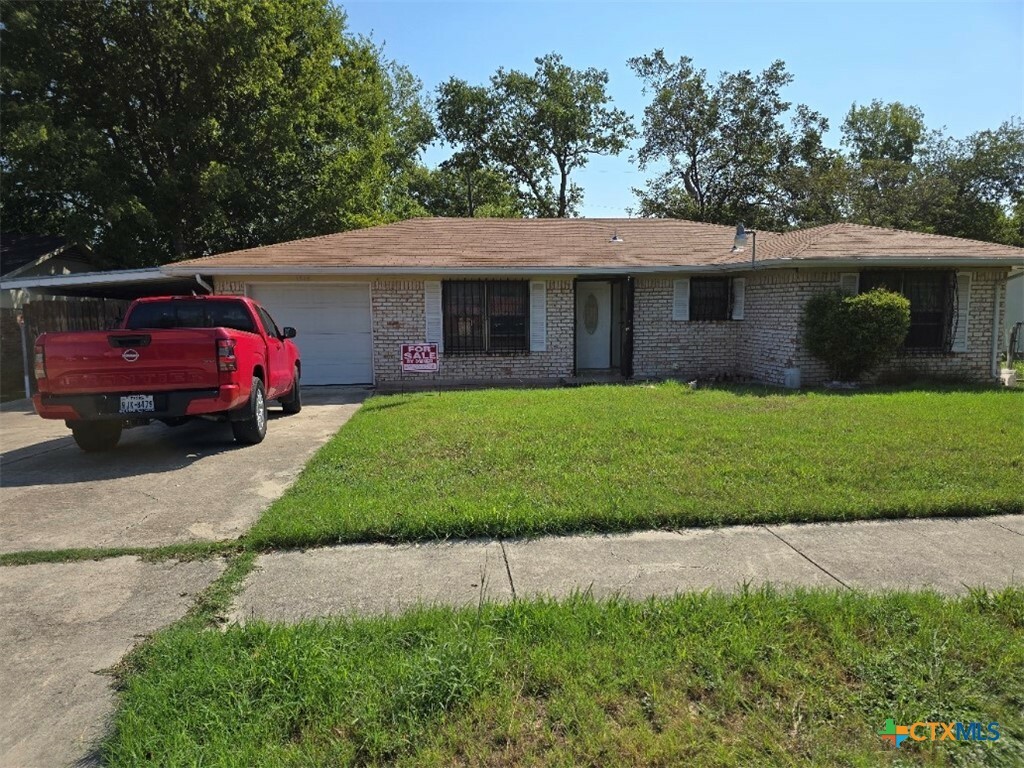 Property Photo:  1518 Linda Lane  TX 76549 