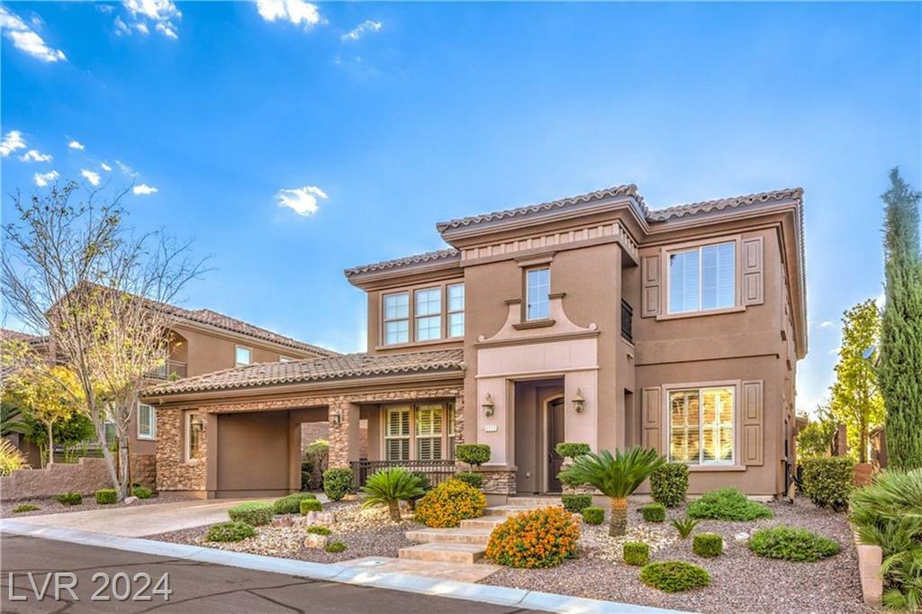 2717 Mona Lisa Street  Henderson NV 89044 photo