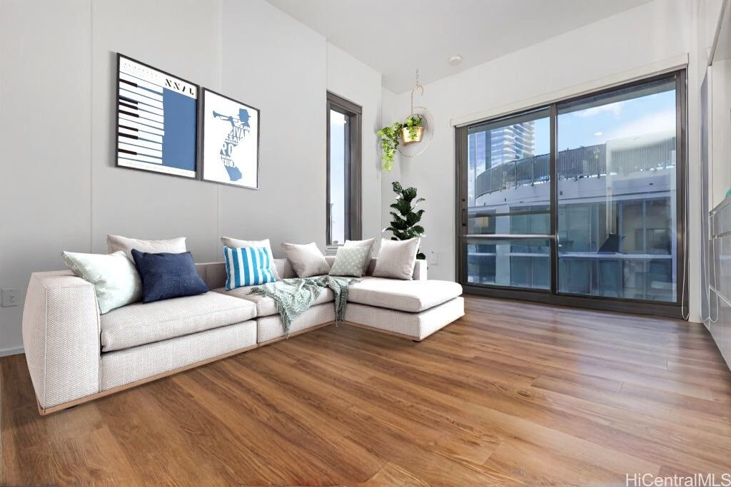 Property Photo:  987 Queen Street 701  HI 96814 