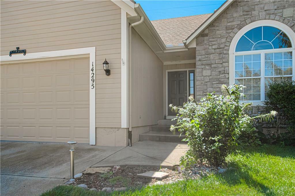 Property Photo:  14295 W 155th Street  KS 66062 