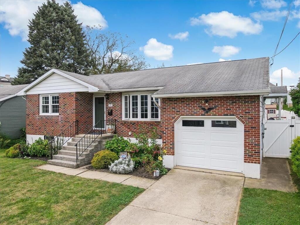 Property Photo:  1645 Burkhardt Street  PA 18055 