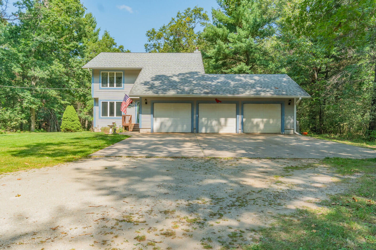 Property Photo:  620 Silver Creek Road  MI 49461 