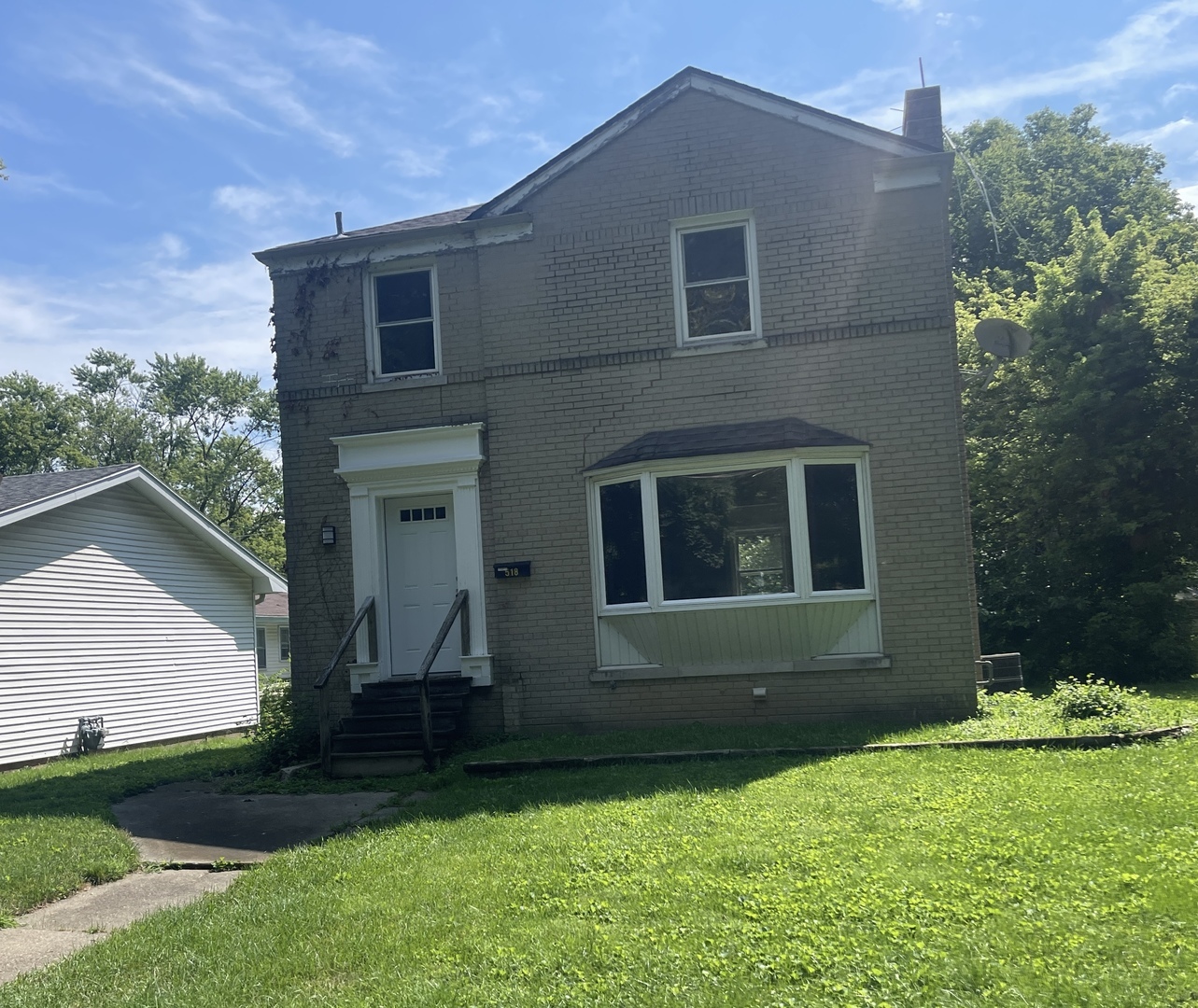 Property Photo:  518 Hill Street  IL 60954 