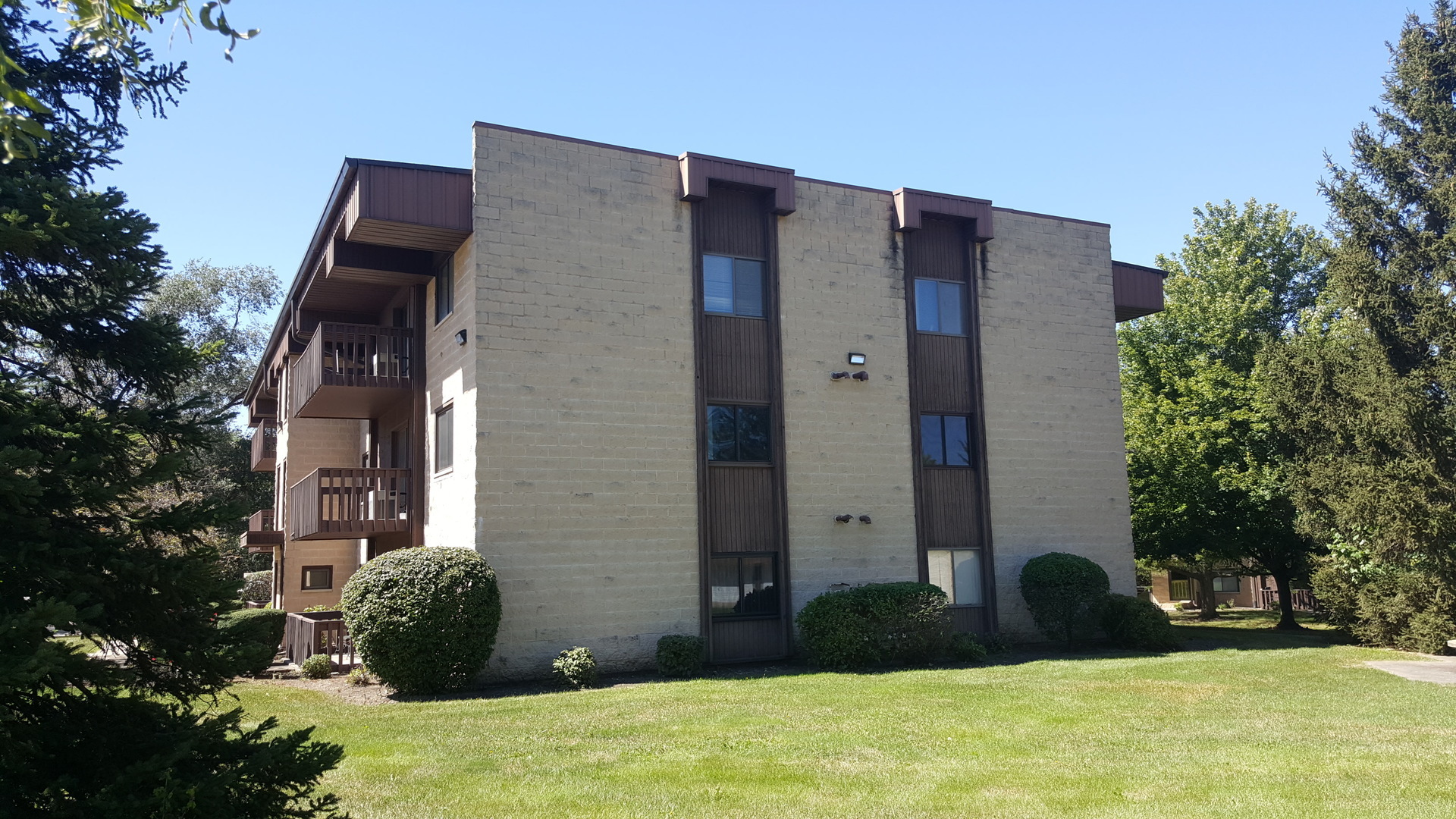 Property Photo:  3111 Ingalls Avenue 3A  IL 60435 