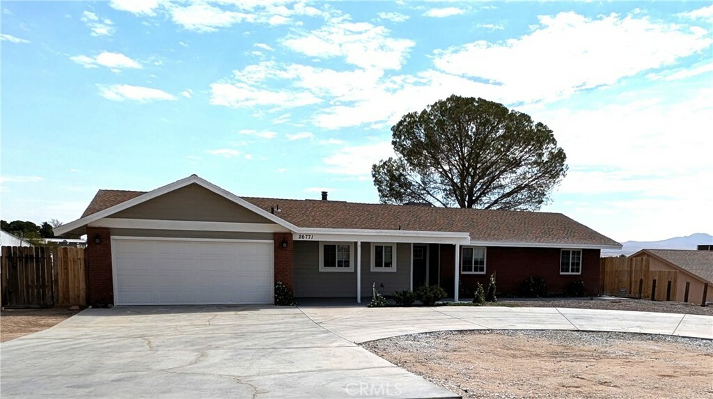 Property Photo:  26771 Hitching Post Lane  CA 92342 