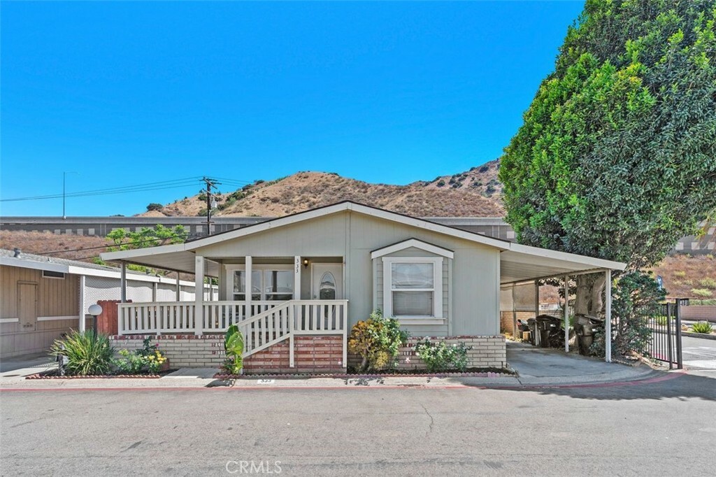 Property Photo:  4901 Green River Road 333  CA 92878 