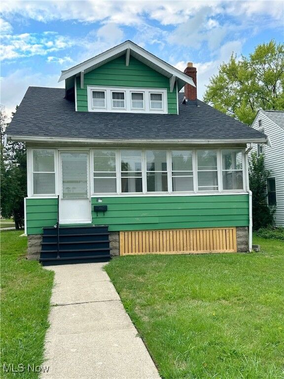 Property Photo: 501 Columbus Street OH 44146