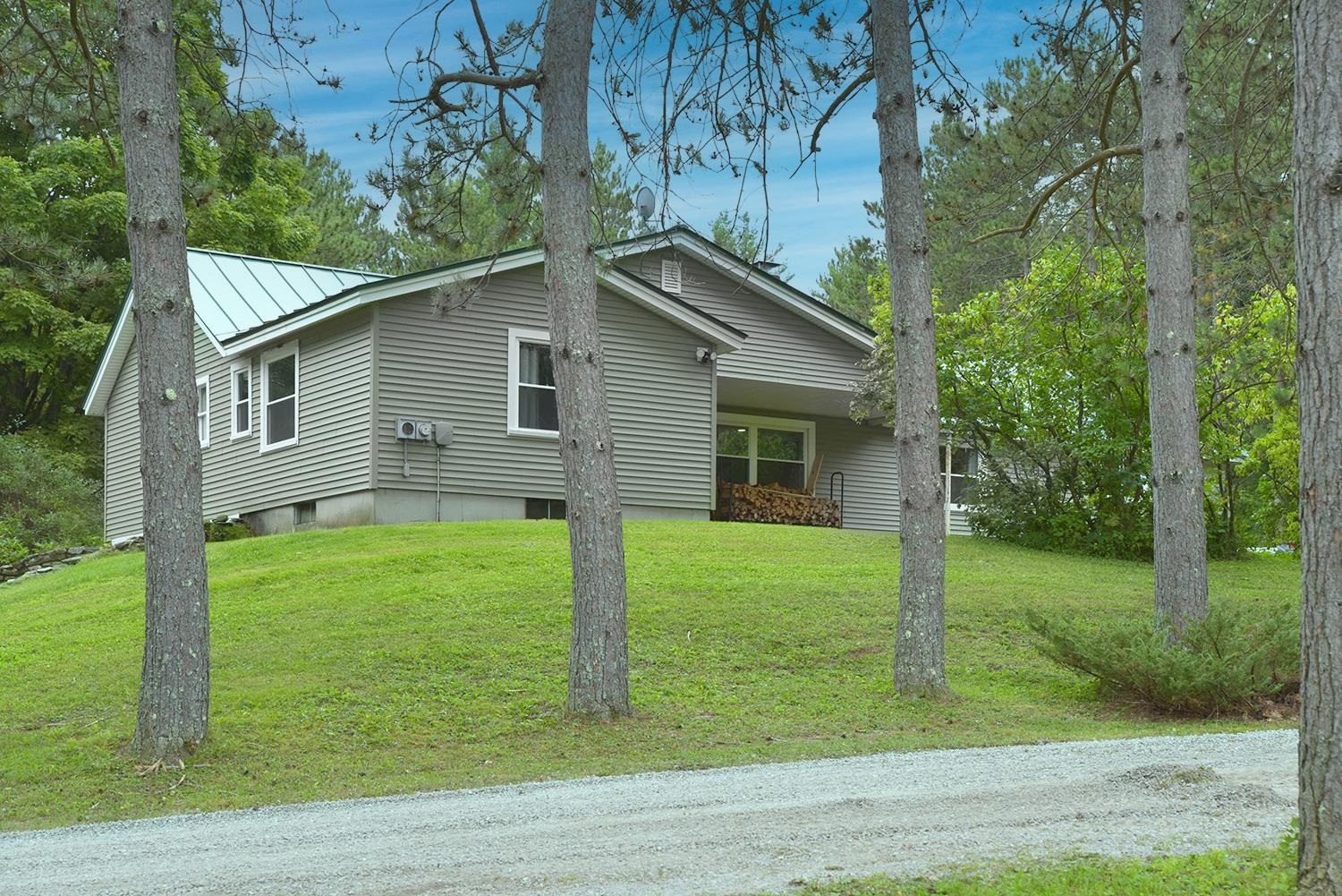 Property Photo: 182 Reservoir Road NH 03244