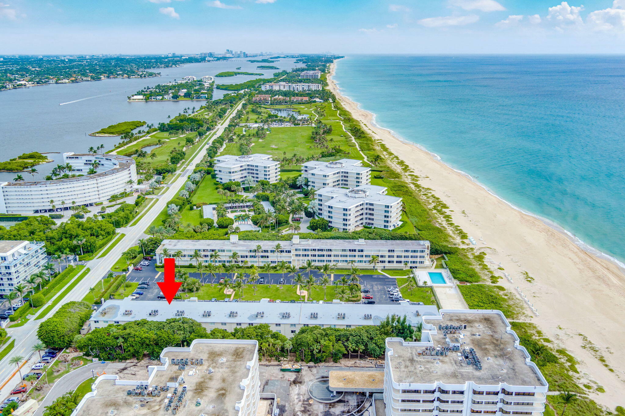 Property Photo:  2565 S Ocean Boulevard 110  FL 33480 