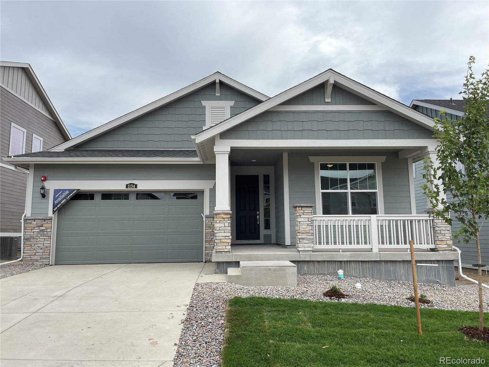 Property Photo: 1134 Sunrise Drive CO 80516