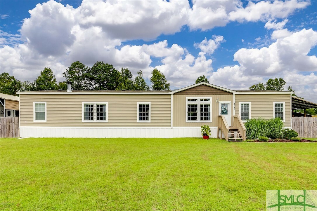 Property Photo:  3882 Clyo Kildare Road  GA 31303 