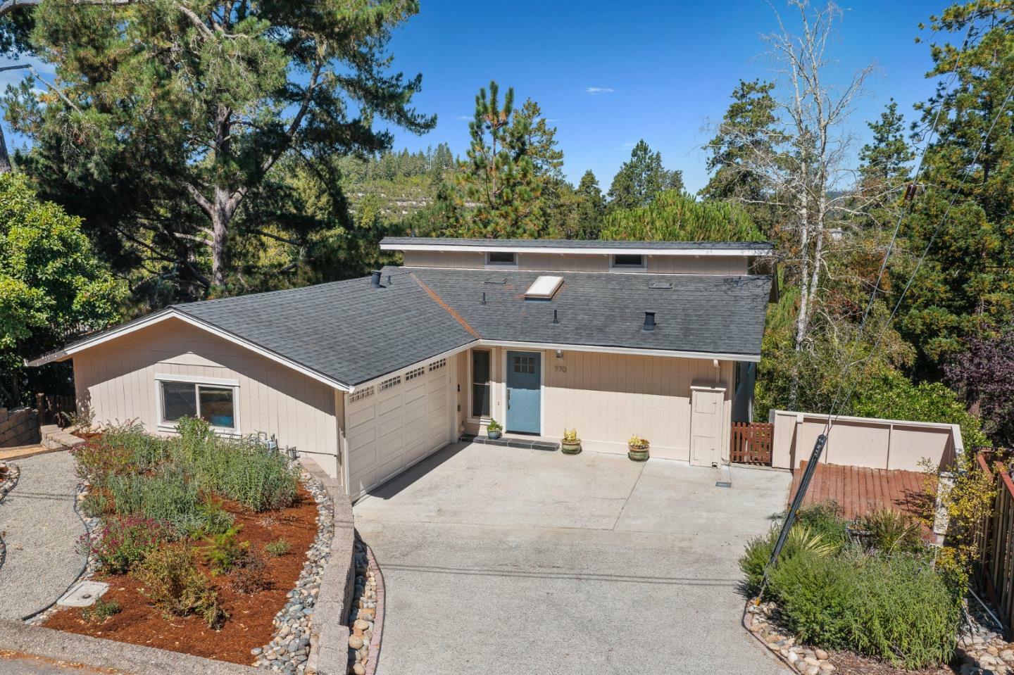 Property Photo:  770 Pinecone Drive  CA 95066 