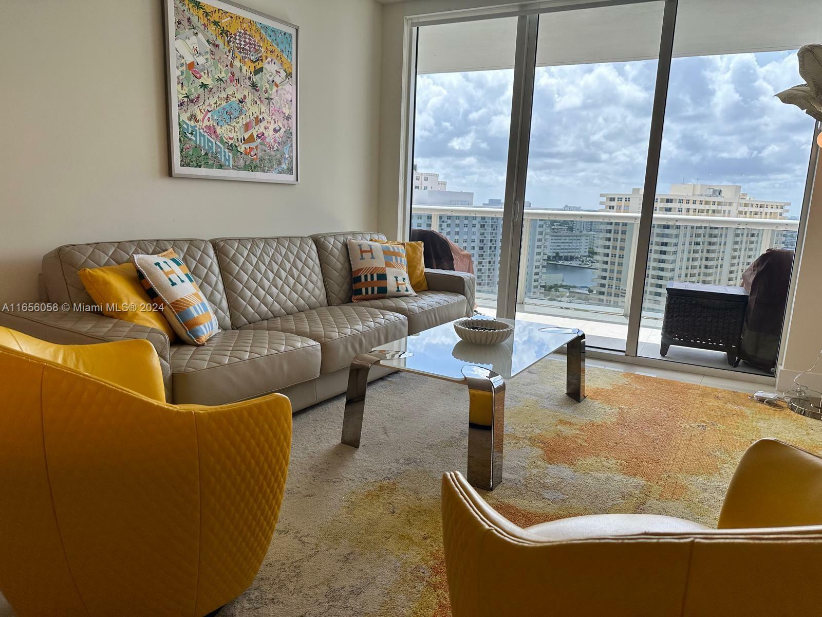 Property Photo:  1800 S Ocean Dr 1607  FL 33009 