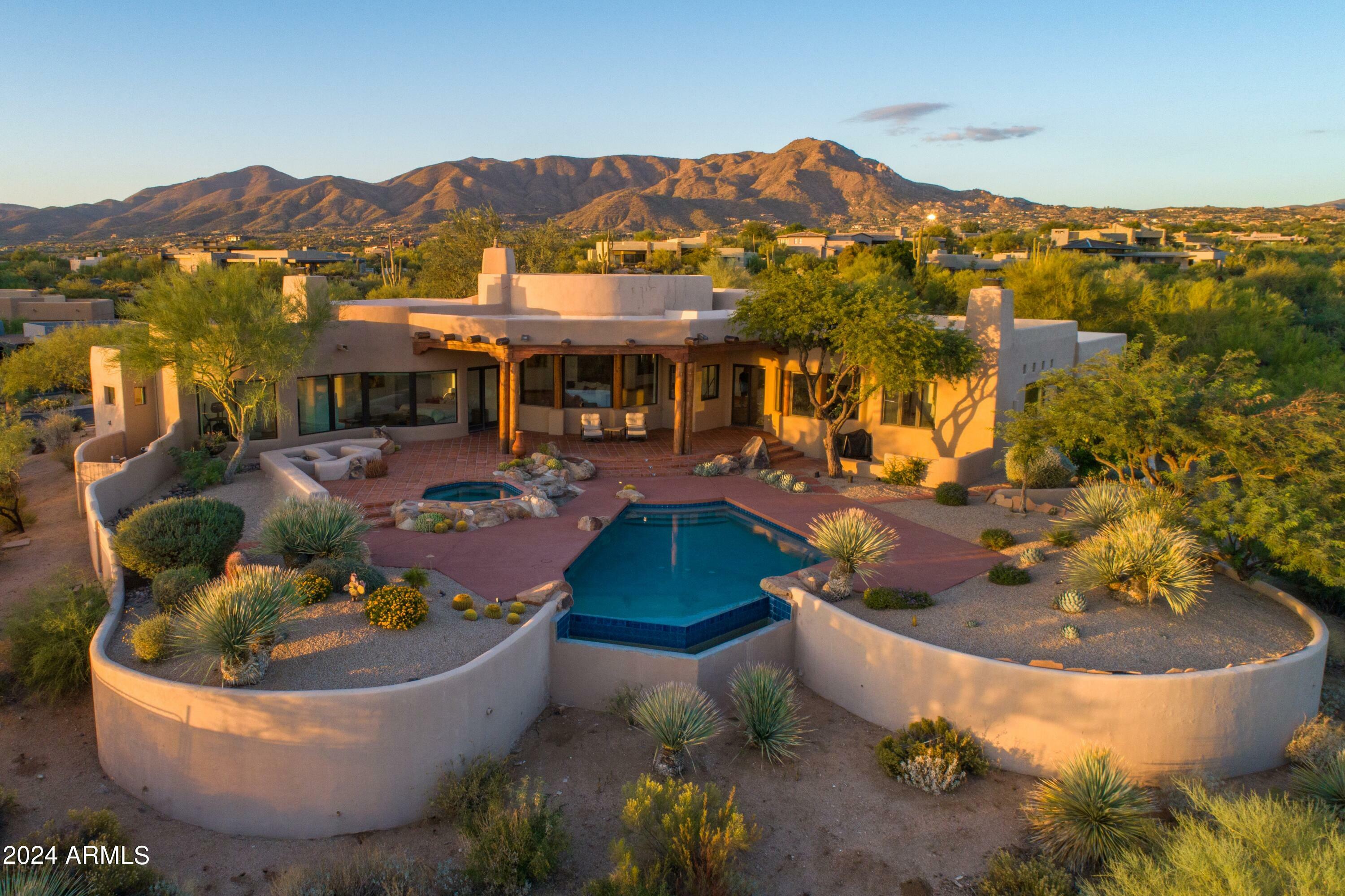 Property Photo: 39742 N 103rd Way AZ 85262