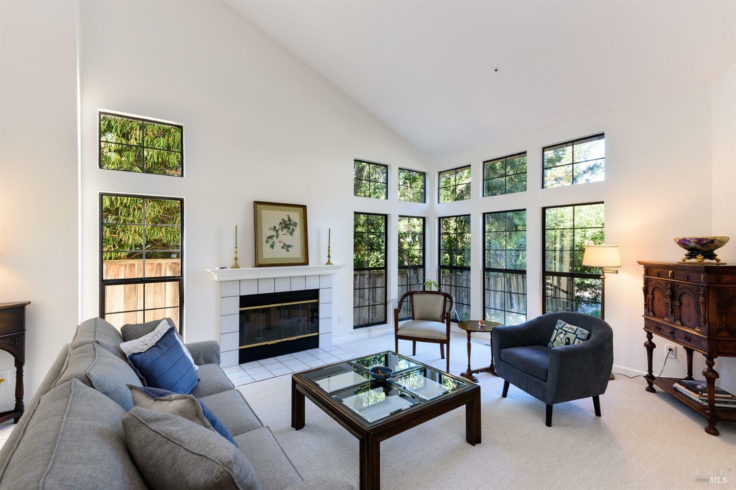 Property Photo:  440 Wood Hollow Drive  CA 94945 