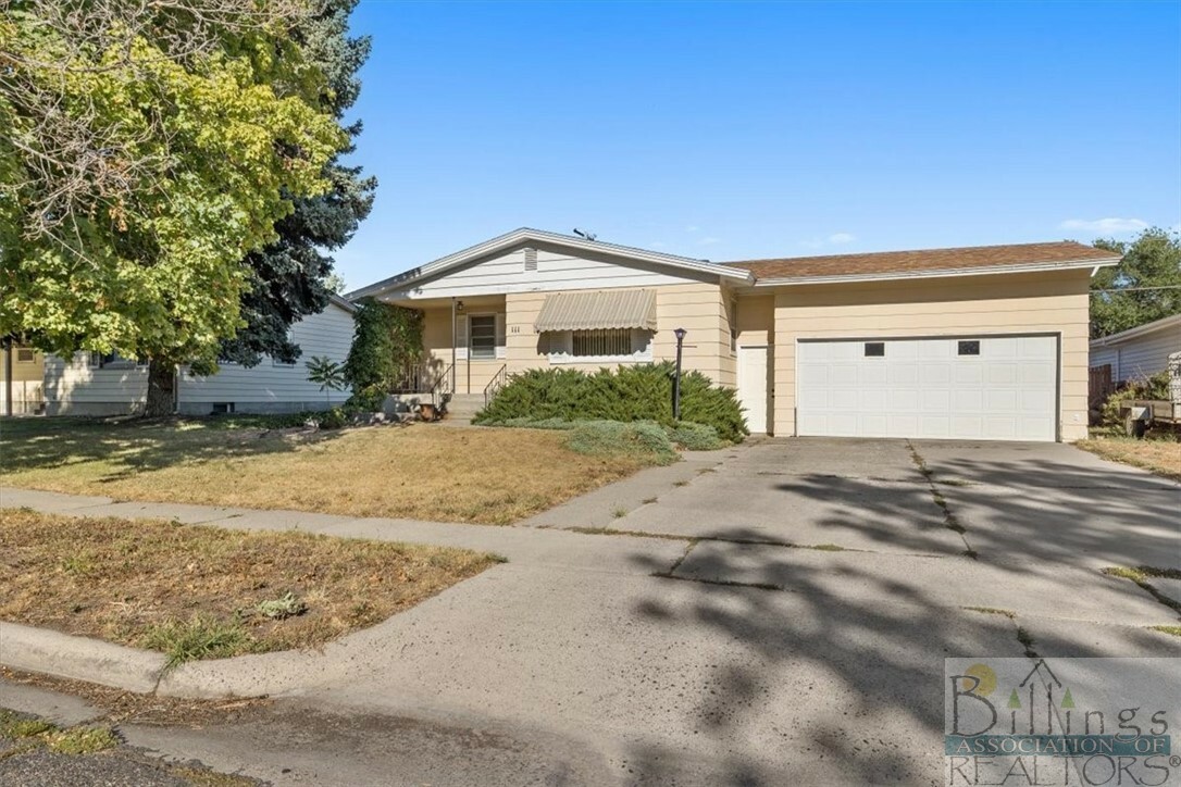 Property Photo:  111 S Crestwood Drive  MT 59102 