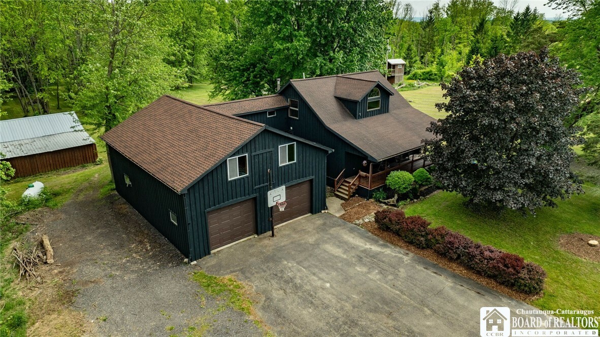 Property Photo:  3976 Sprague Hill Road  NY 14747 