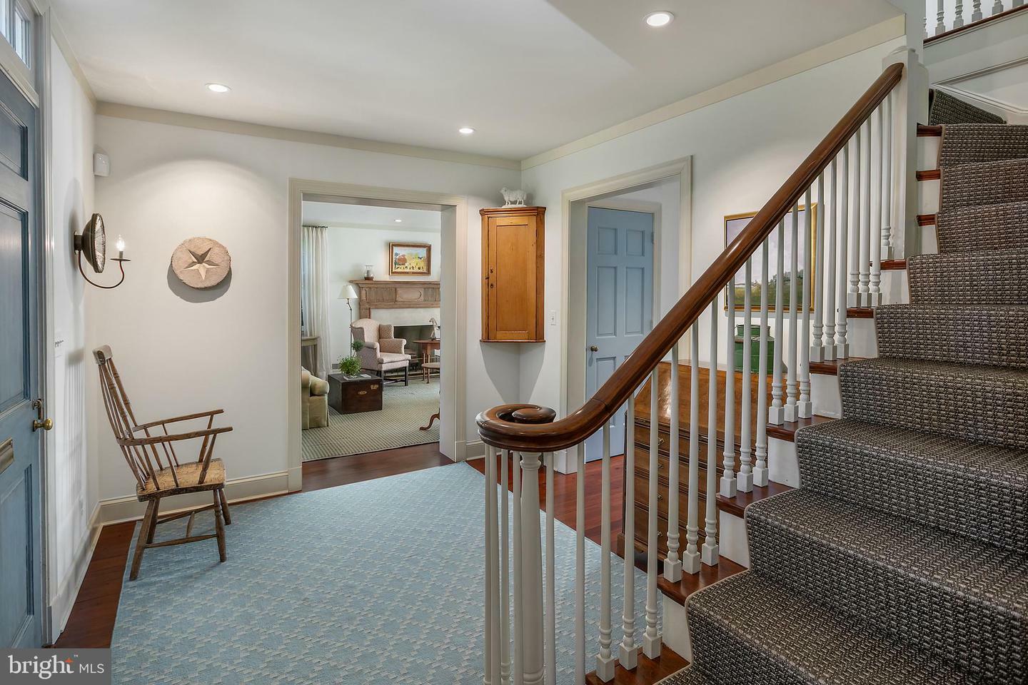 Property Photo:  2824 Chain Bridge Road NW  DC 20016 