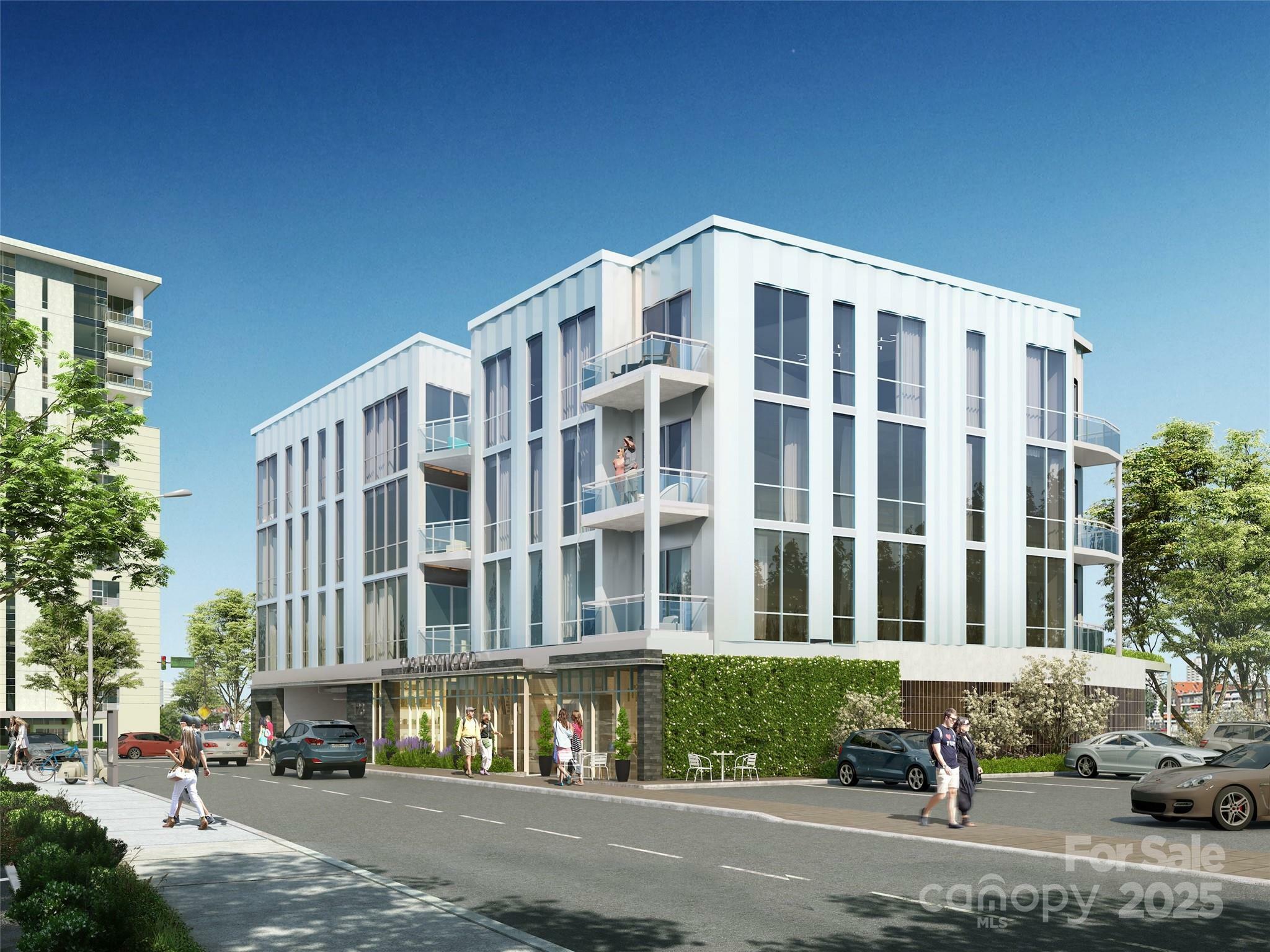 Property Photo: 123 Haywood Street 205 NC 28801