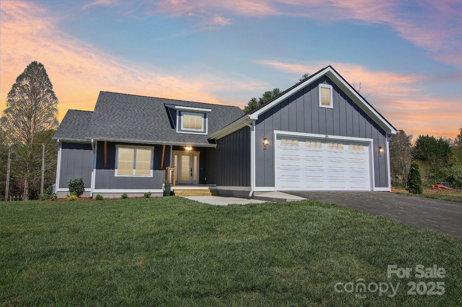 Property Photo: 35 Haywood Park Drive NC 28791