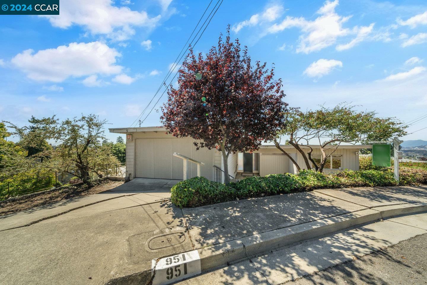 Property Photo:  951 Galvin Dr  CA 94530 