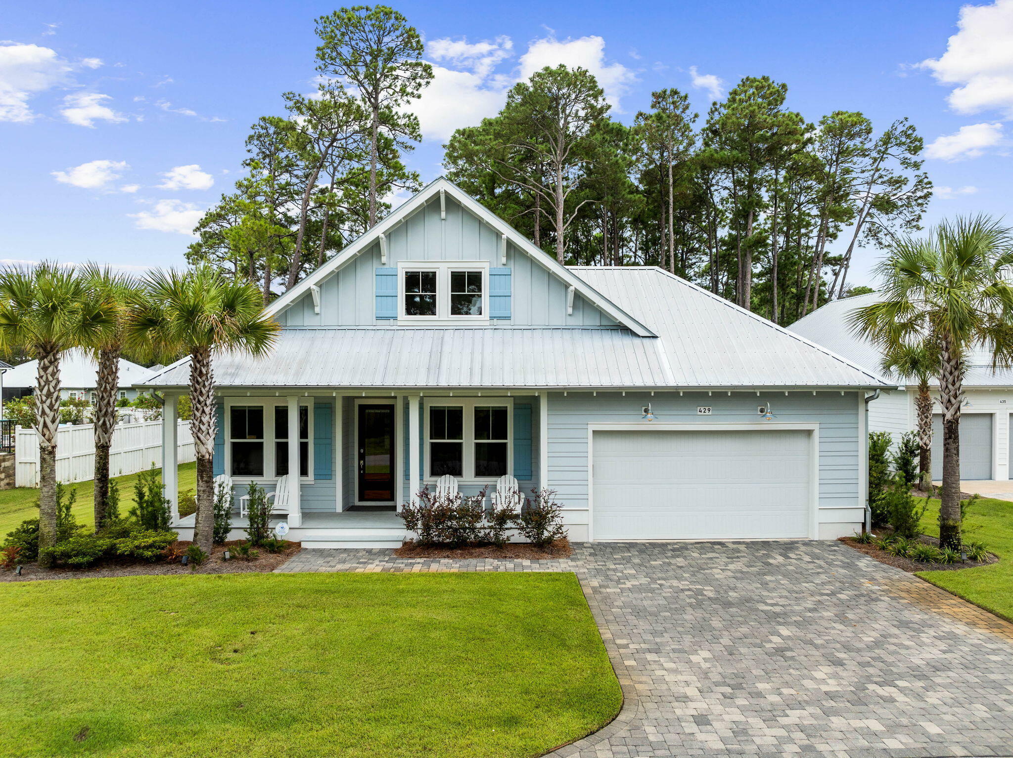 Property Photo: 429 Hillcrest Road FL 32459