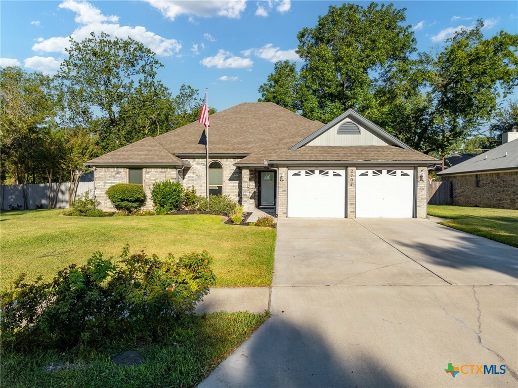 Property Photo:  2707 Brook Haven Circle  TX 76542 