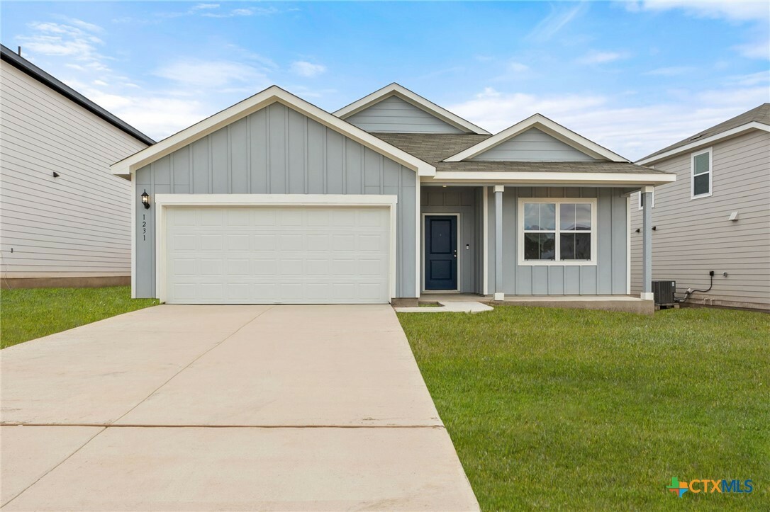 Property Photo: 1231 Crimson Sky Court TX 76513