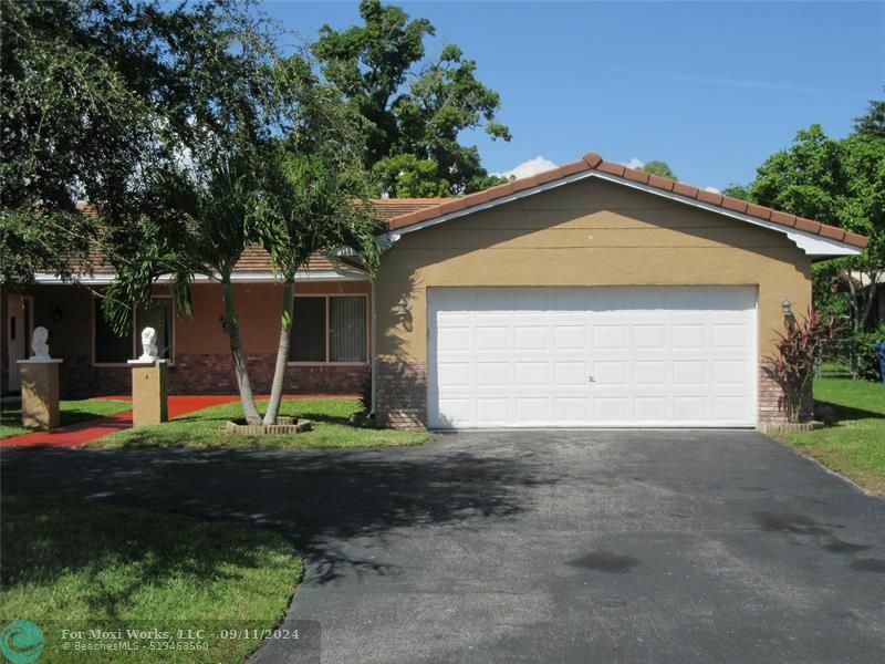 Property Photo:  4100 NW 110 Ave North  FL 33065 