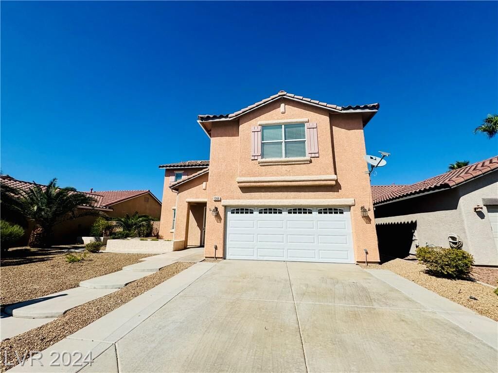 Property Photo: 1366 Tranquil Skies Avenue NV 89012
