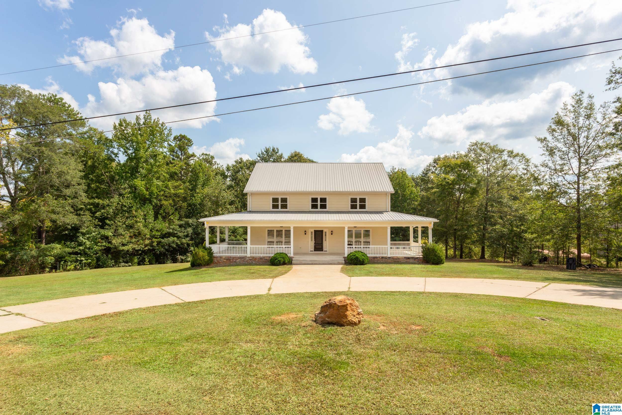 Property Photo:  111 Hickory Hill Lane  AL 36268 