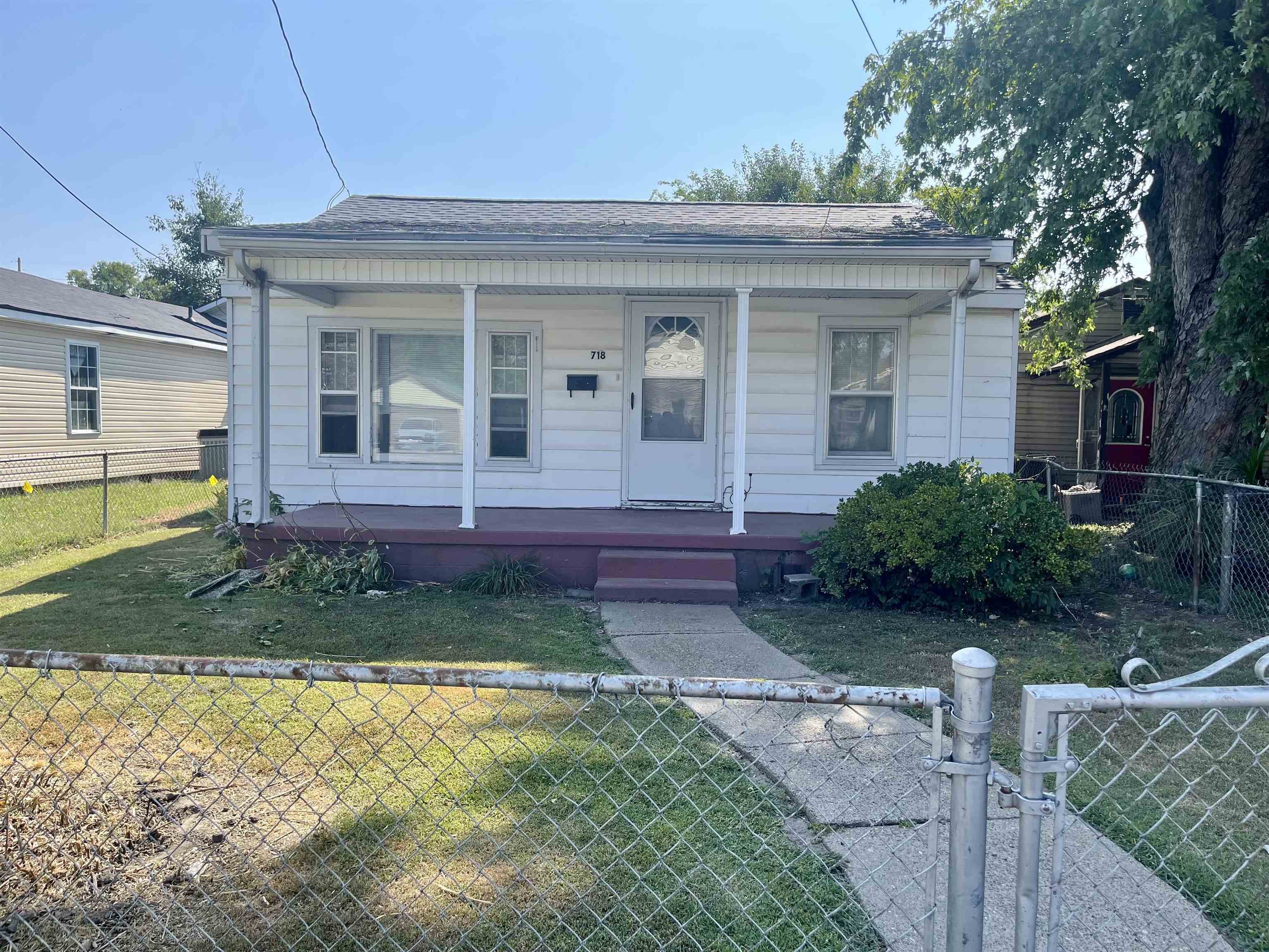 718 Sixth Street  Henderson KY 42420 photo