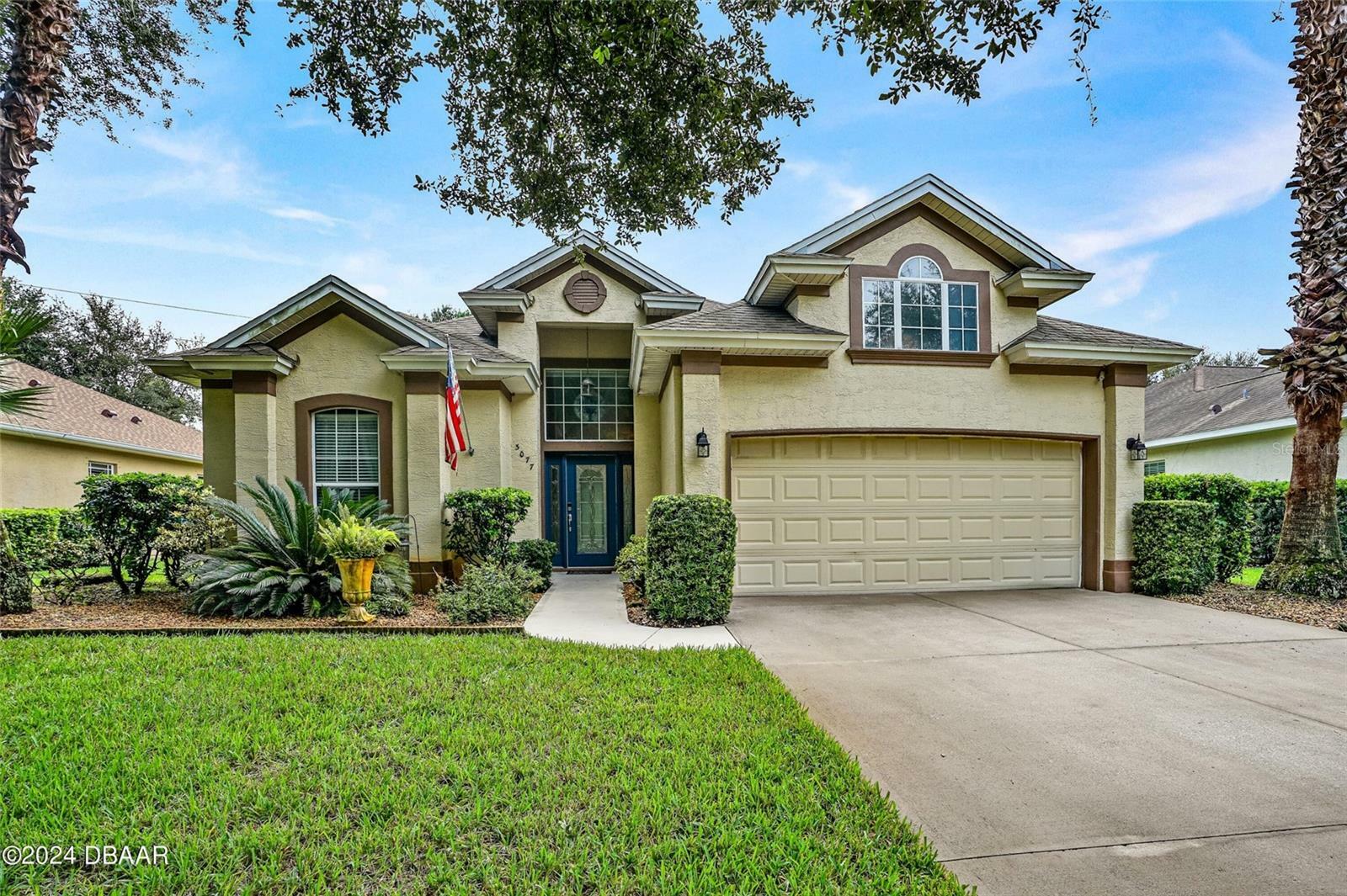 Property Photo:  3077 Monaghan Drive  FL 32174 