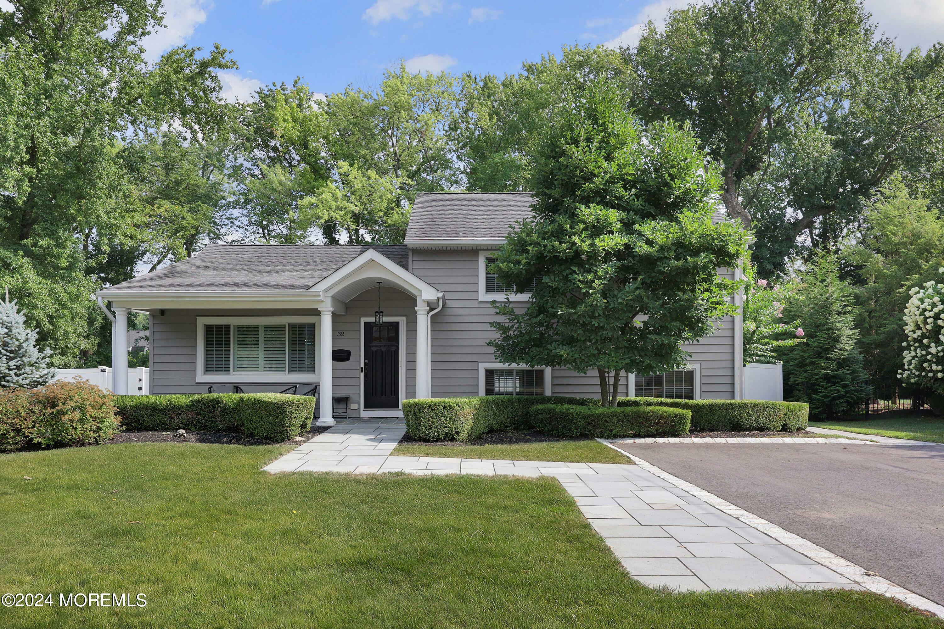 Property Photo:  32 Silverbrook Road  NJ 07702 