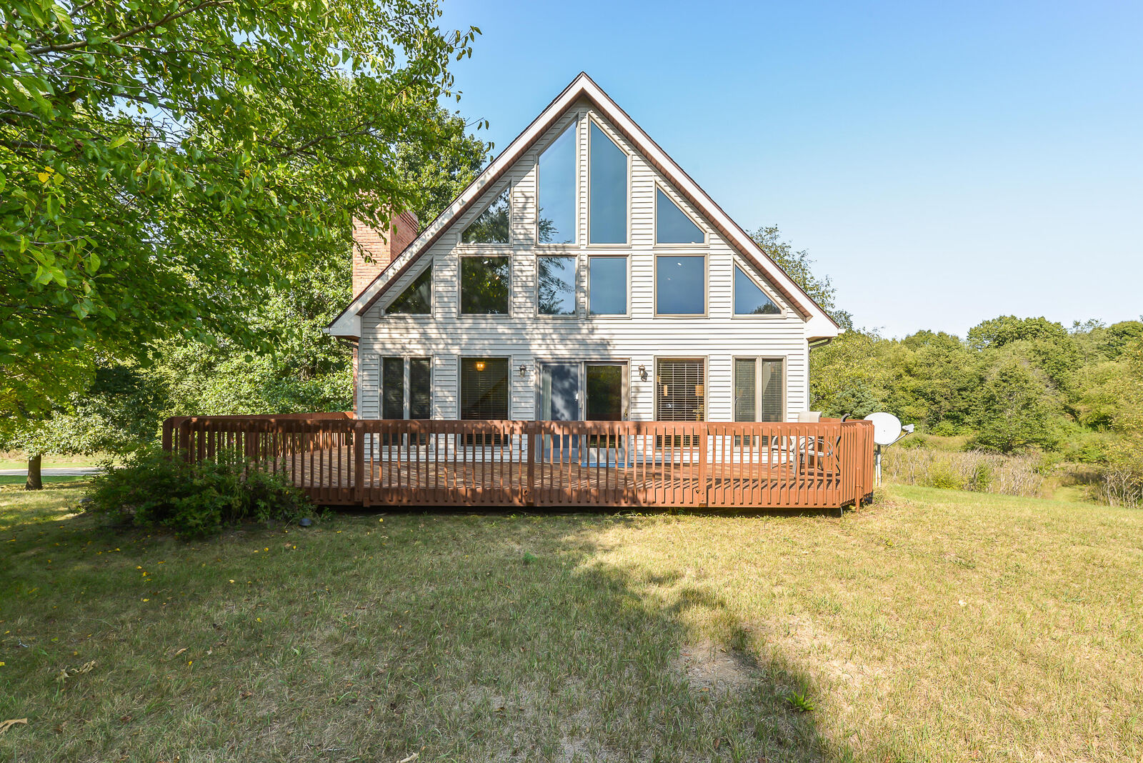 Property Photo:  9255 Grossman Road  MI 48158 