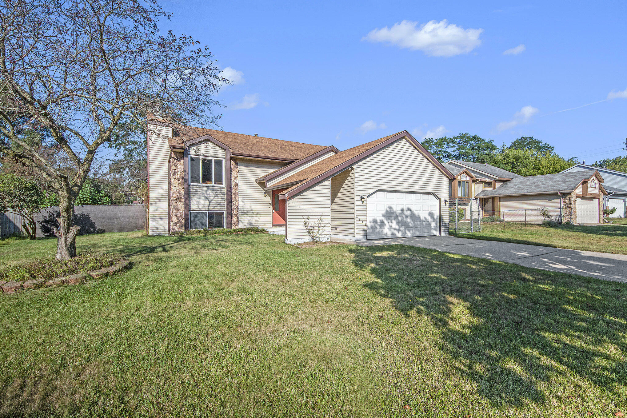 Property Photo: 3241 Brook Trail SE MI 49508