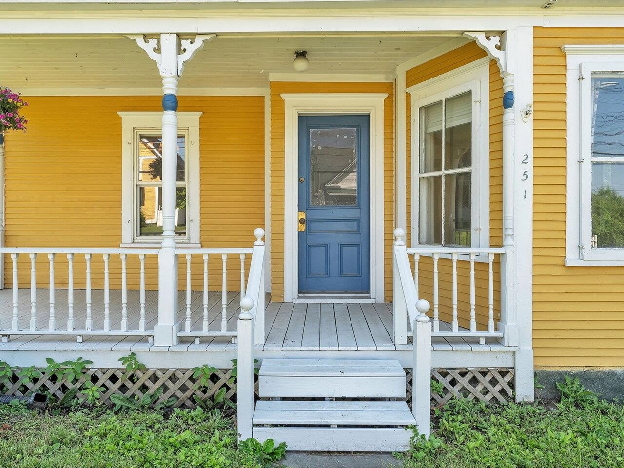 Property Photo:  251 Bridge Street  VT 05477 