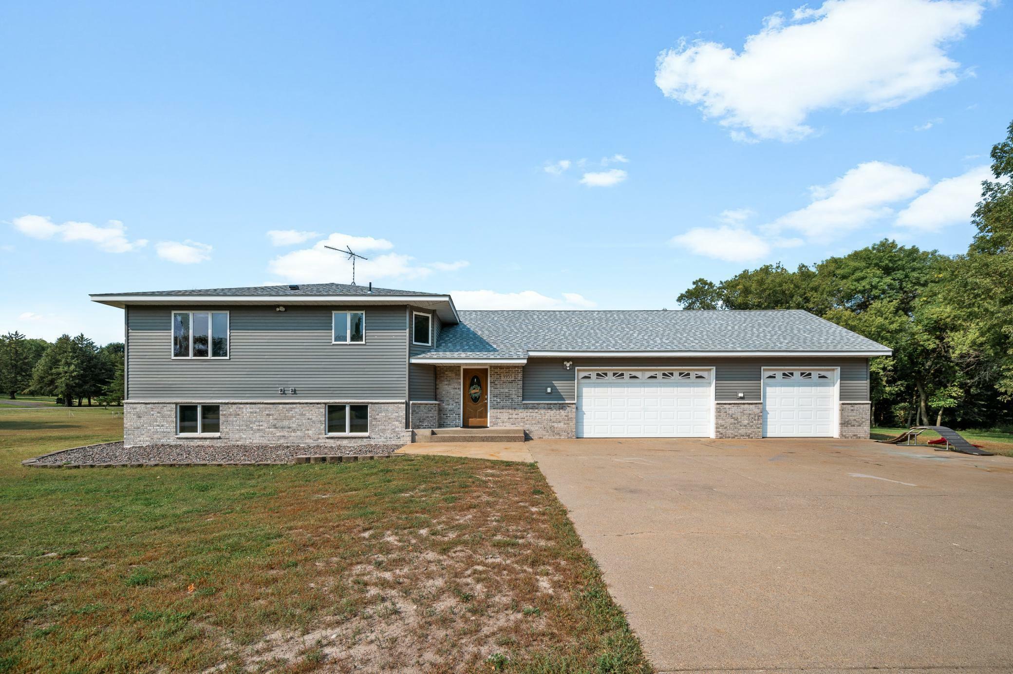 Property Photo:  9955 Hall Avenue NE  MN 55362 