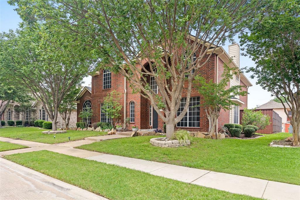 Property Photo:  5728 Big River Drive  TX 75056 