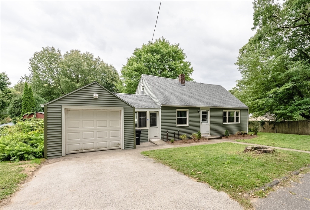 Property Photo:  16 Hamlet St  MA 01028 