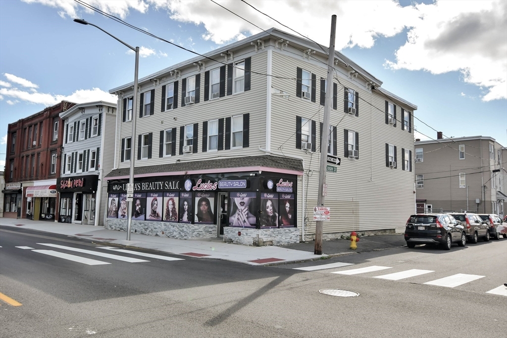 Property Photo:  81-85 S Broadway  MA 01843 