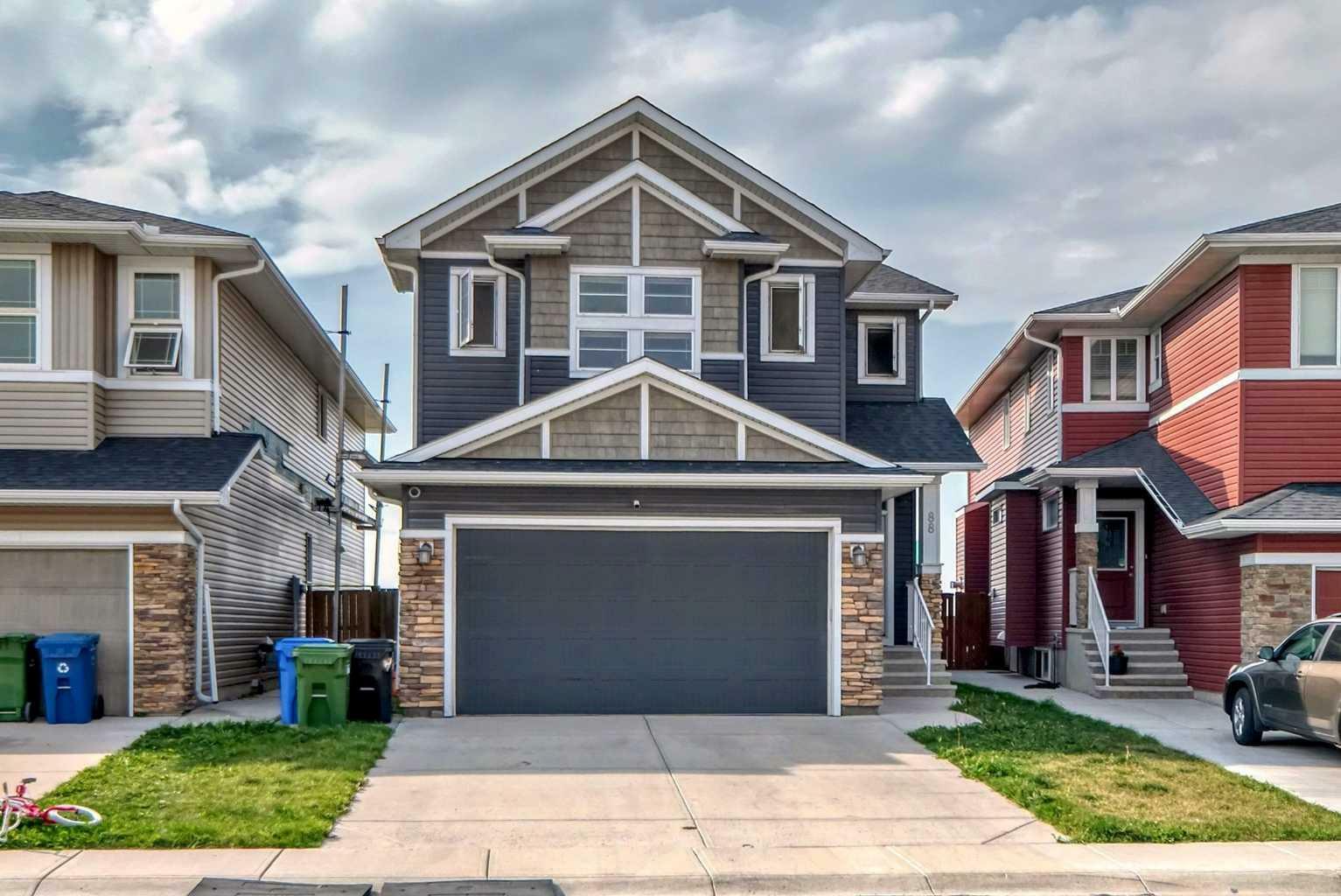 88 Redstone Villas NE  Calgary AB T3N 0M4 photo