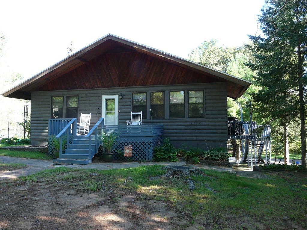 30270 N Nicaboyne Lake Road  Danbury WI 54830 photo